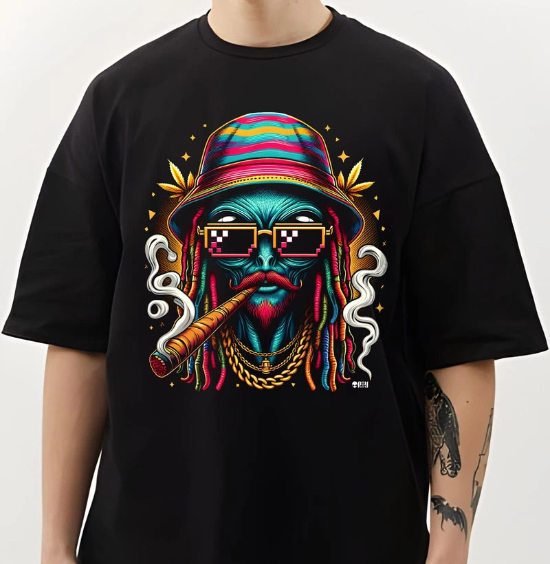 Snoop Alien
