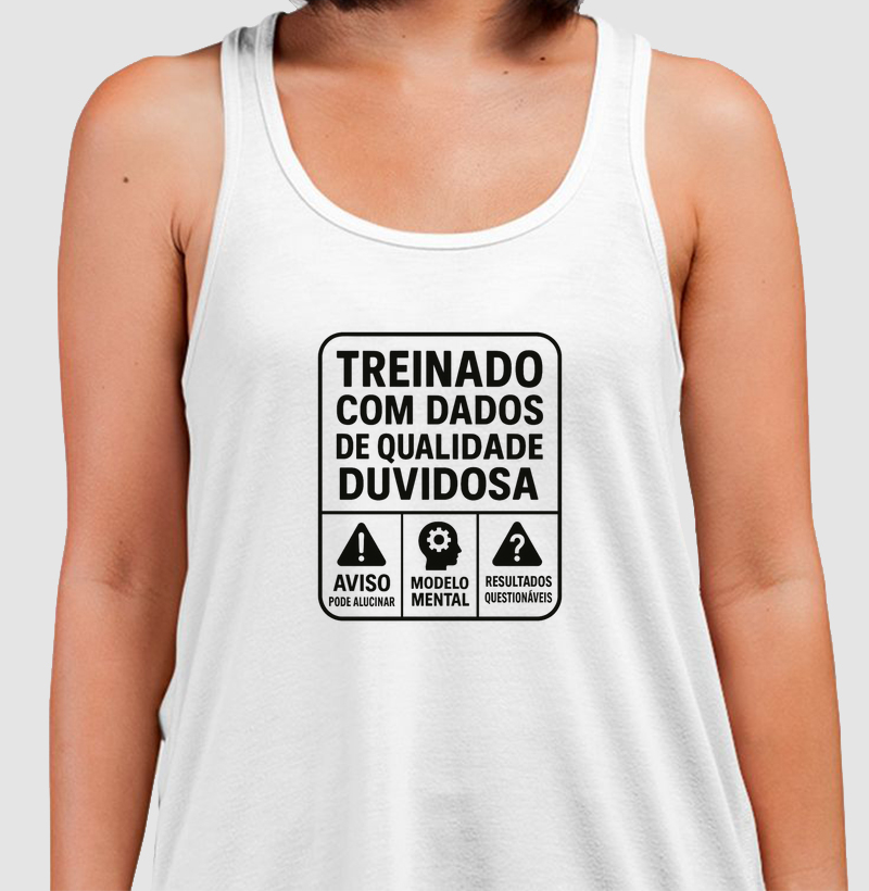 Treinado com Dados de Qualidade Duvidosa