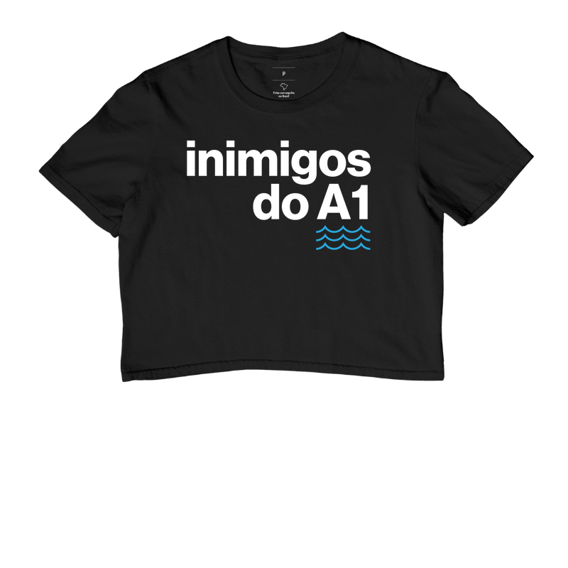 inimigos do A1