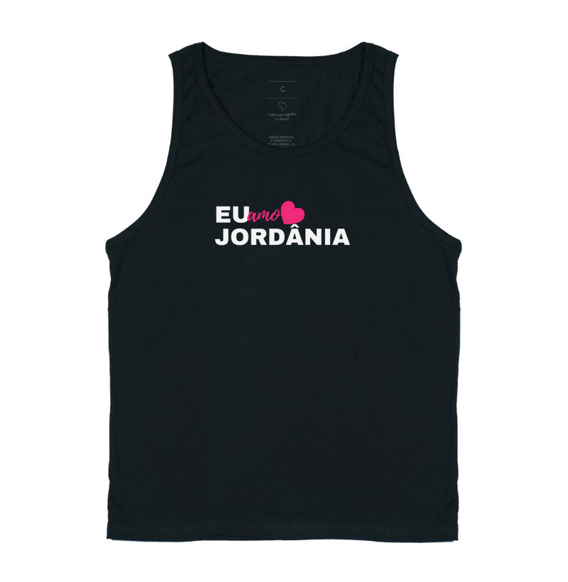 Eu Amo | Jordânia
