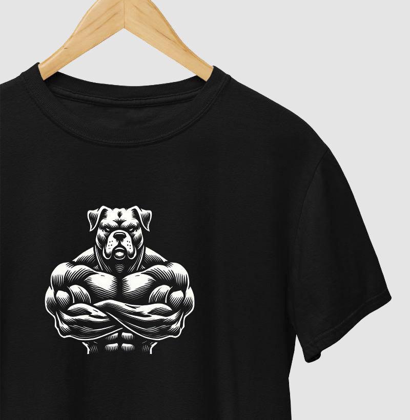 Bulldog de Aço