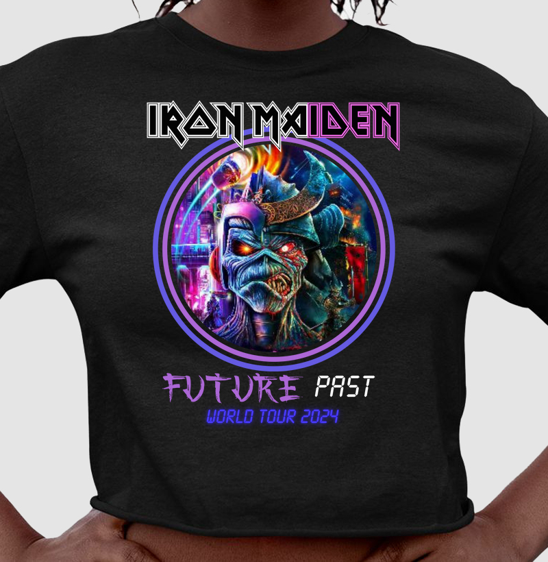 Iron Maiden - Future Past 