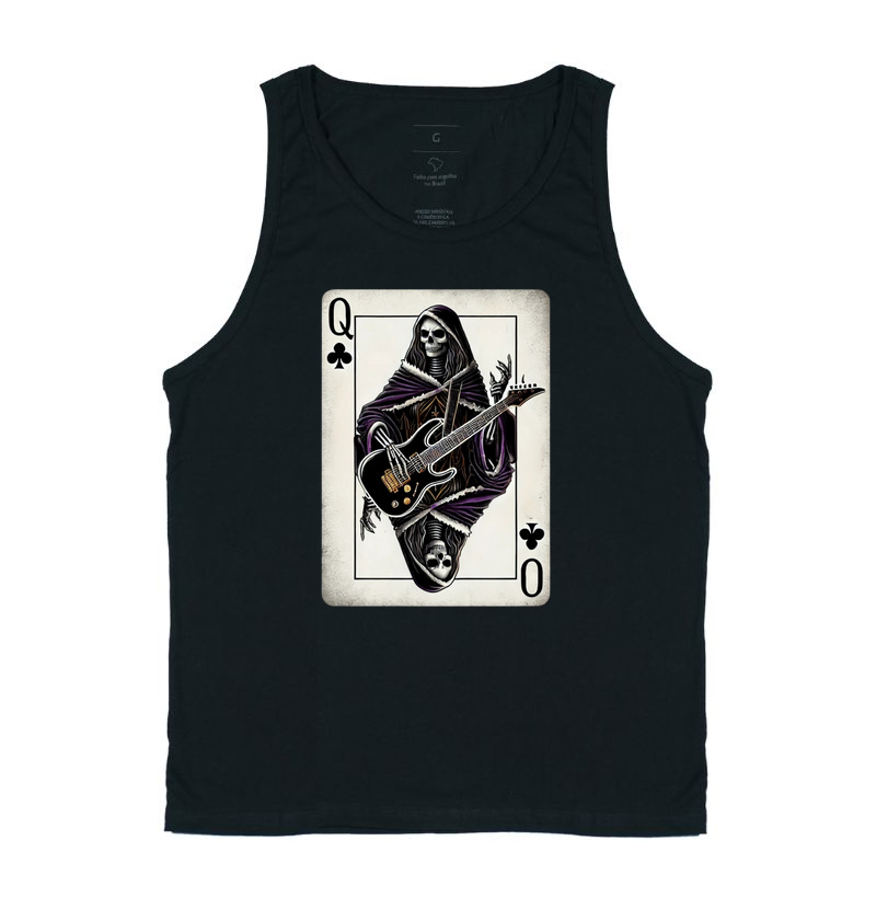Queen Of Clubs