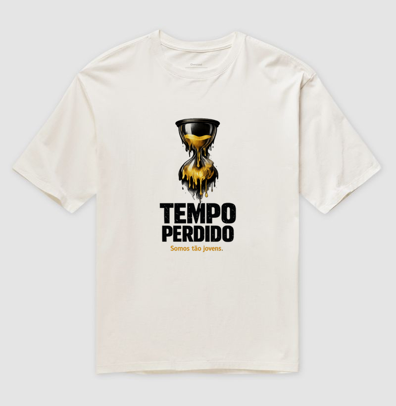 Tempo Perdido - Legião Urbana