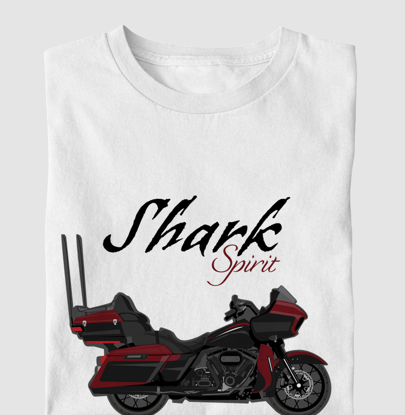 Road Glide Ultra Shark Spirit