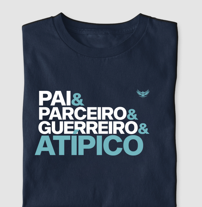 Pai & Parceiro & Guerreiro & Atípico