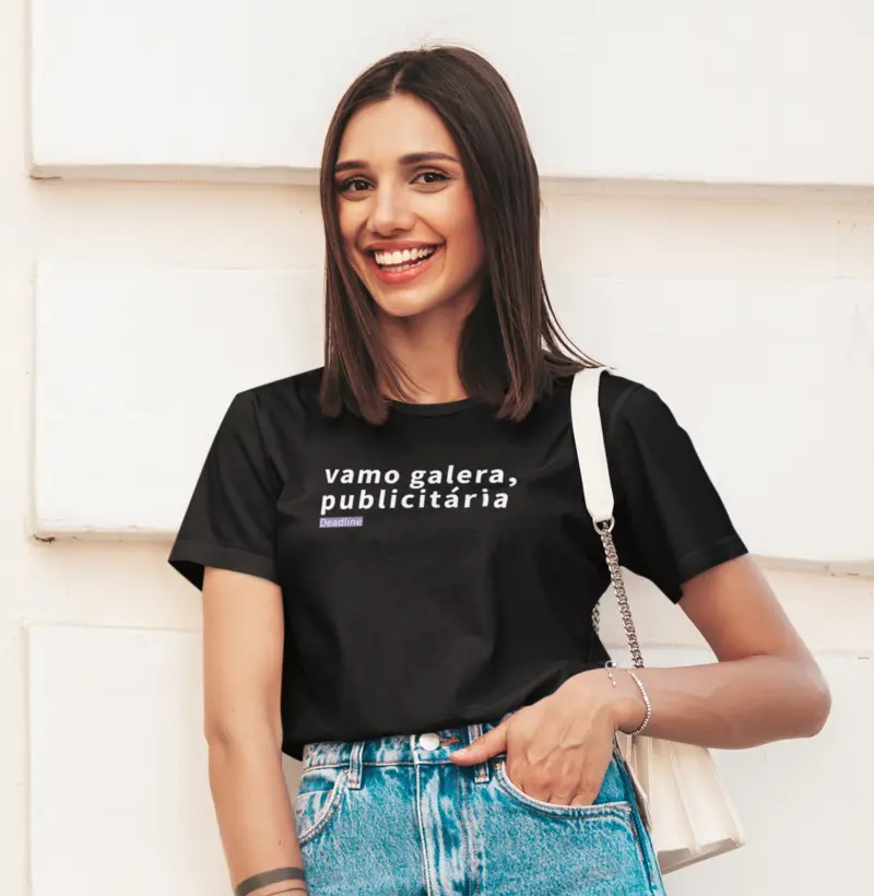 Vamo galera publicitária