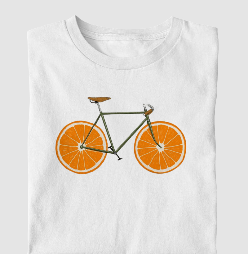 Orange Bike
