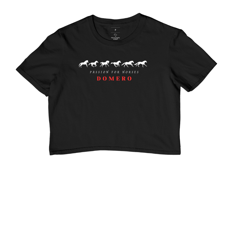 cropped domero passion for horses
