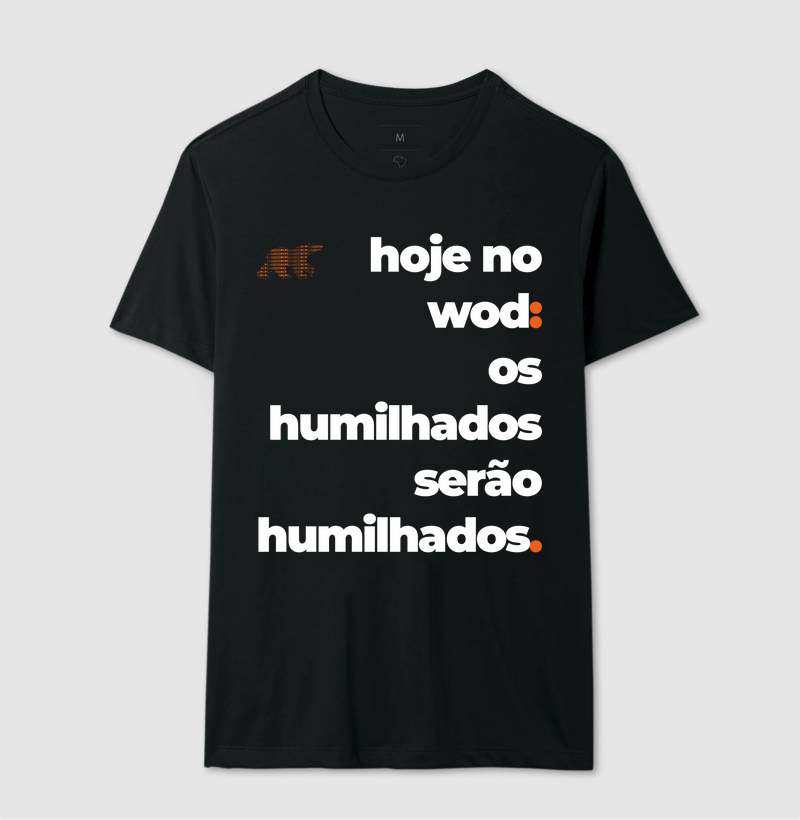 Humilhado no WOD II