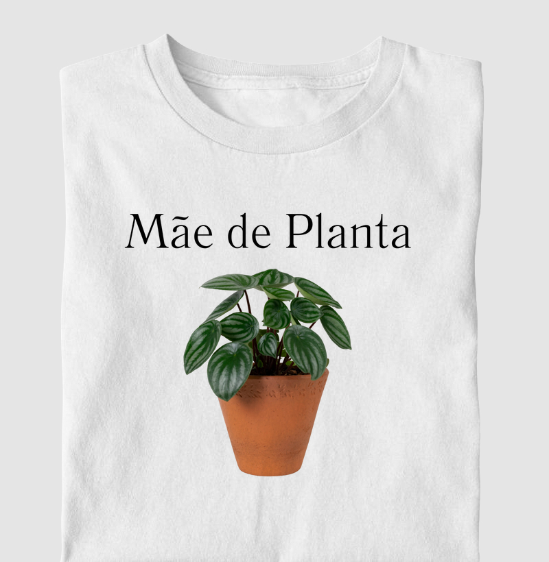 Mãe de Planta