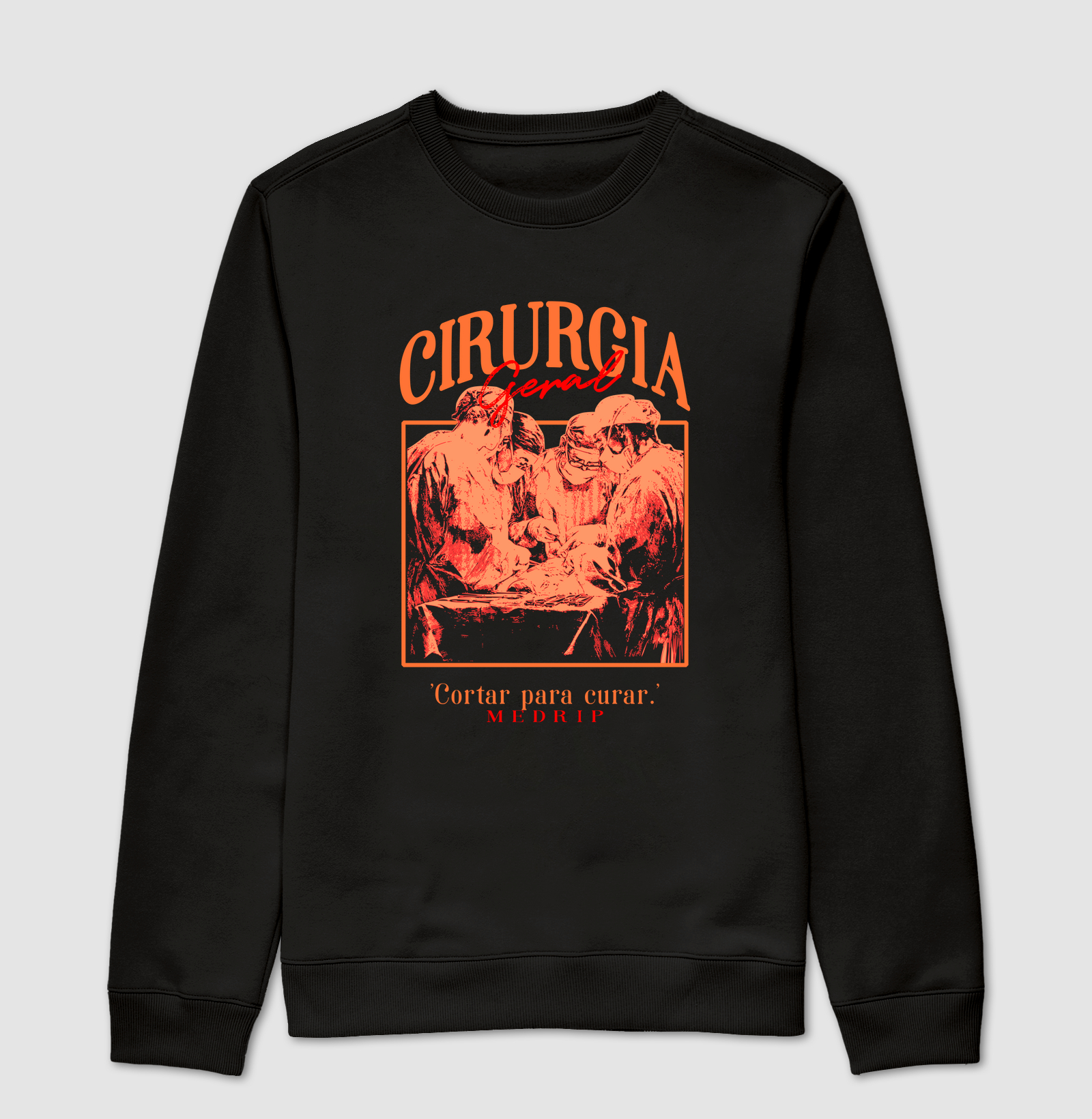 Camiseta - Cirurgia Geral