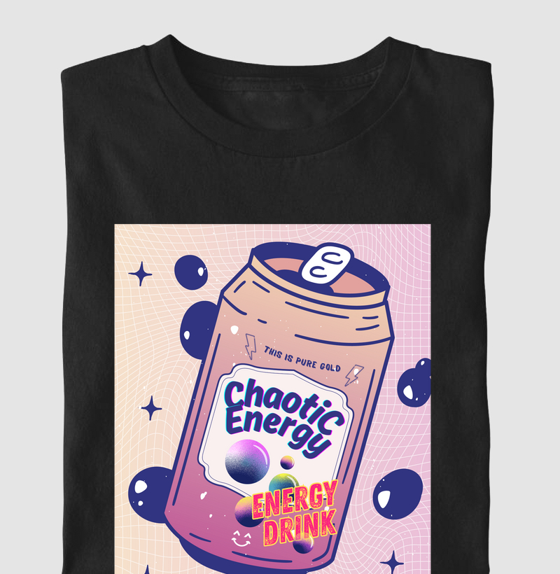 ENERGIA CAÓTICA