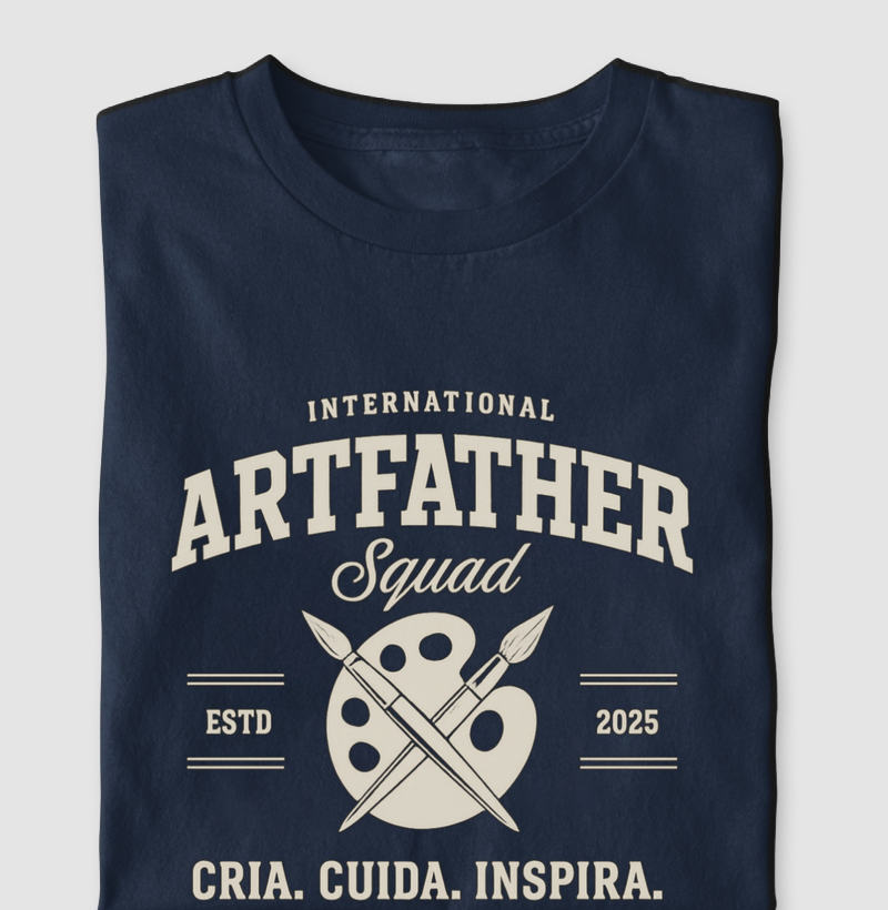 Pai artista
