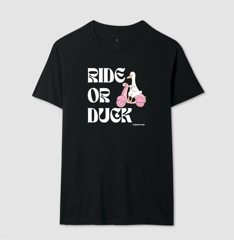 RIDE OR DUCK