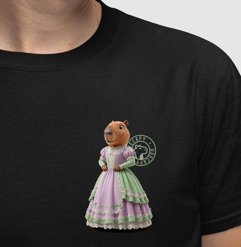 Tchê de bolso - prenda