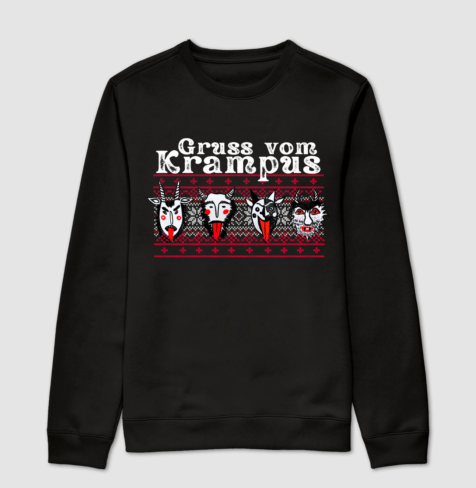 Gruss vom Krampus
