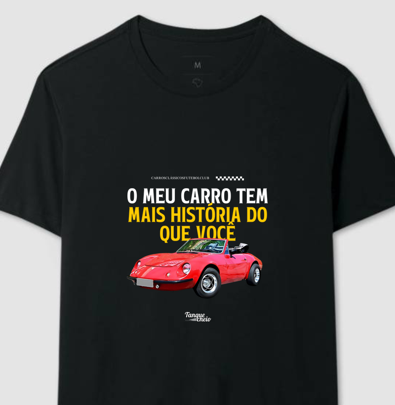 Meu carro tem mais história do que você - Puma