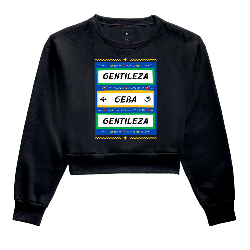 Gentileza gera Gentizela