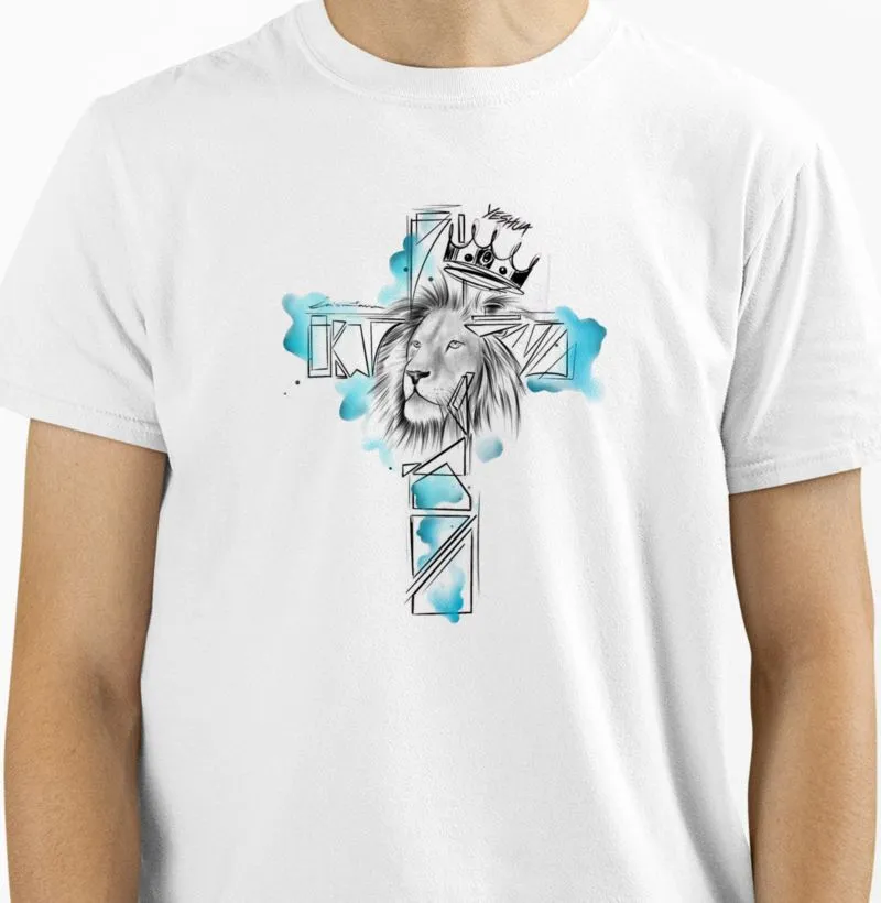 Camiseta Reserva Ink Yeshua Leão