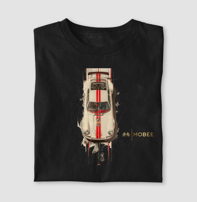 Aceleração Vintage - Preta Masculina