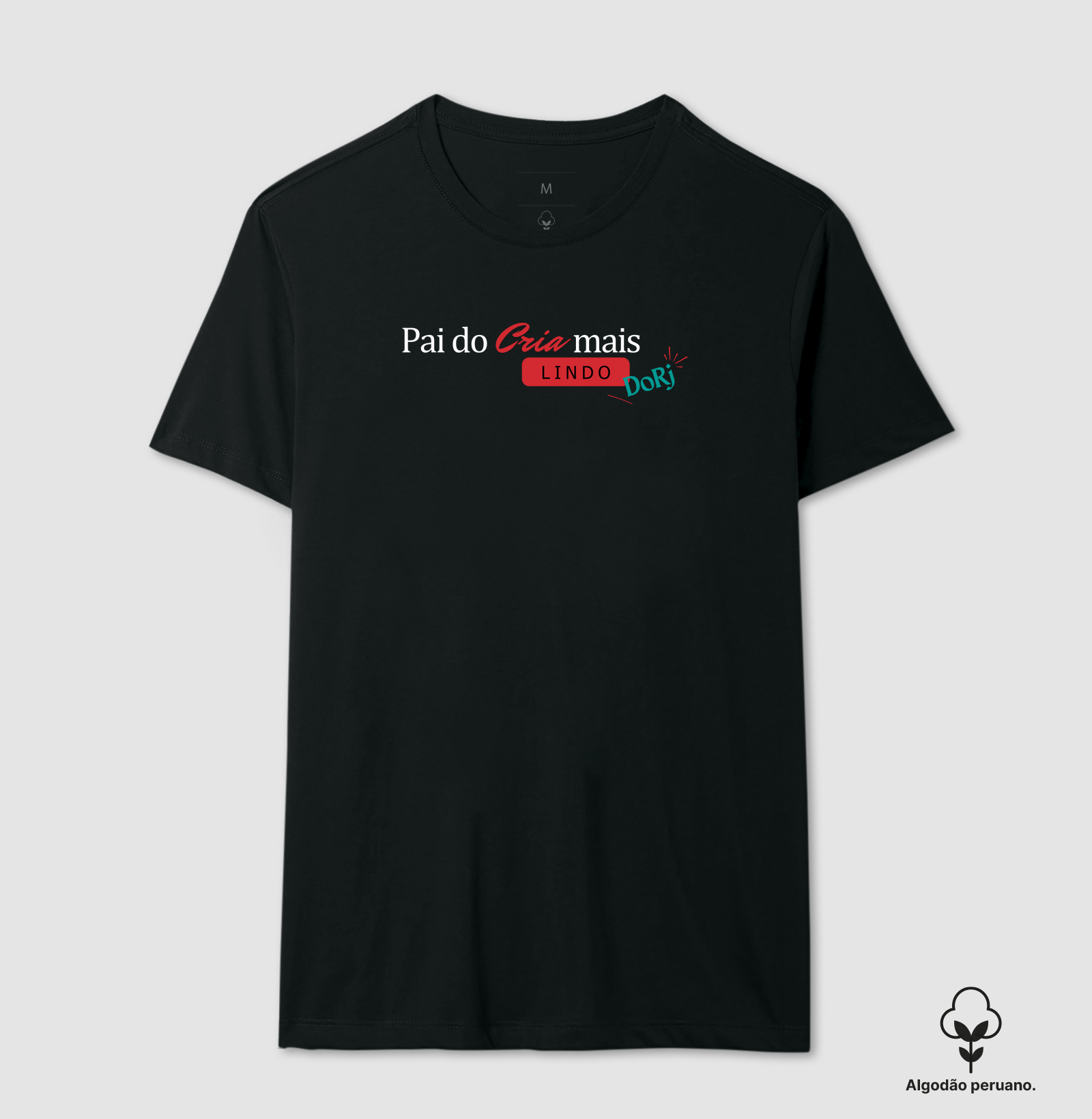 Pai do Cria mais lindo do RJ!