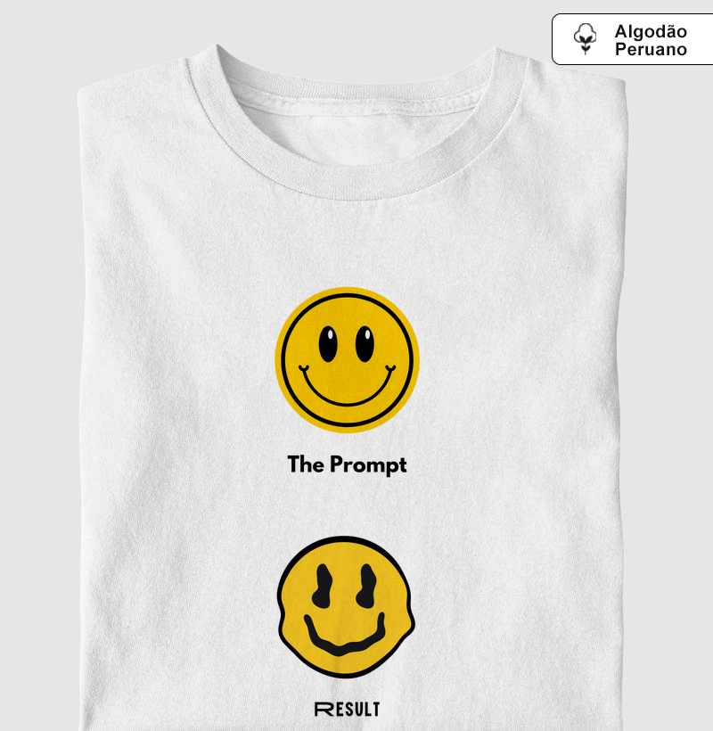 Meme The PROMPT - Result Smile