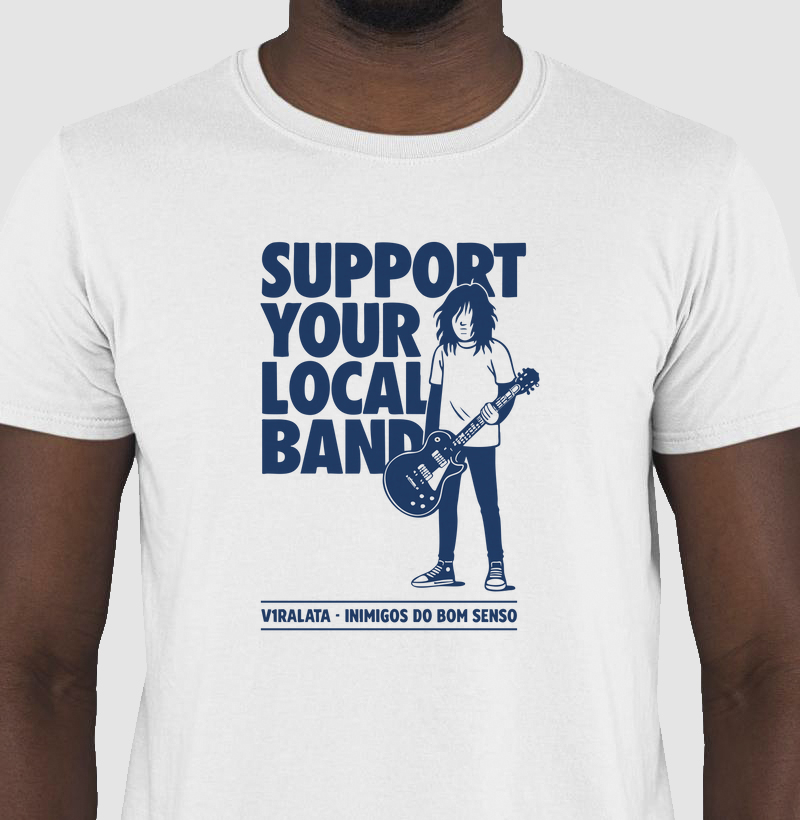 Support your local band