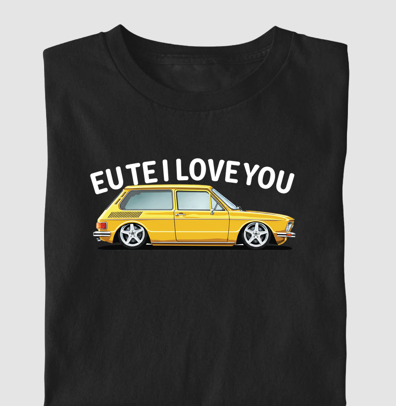 EU TE I LOVE YOU