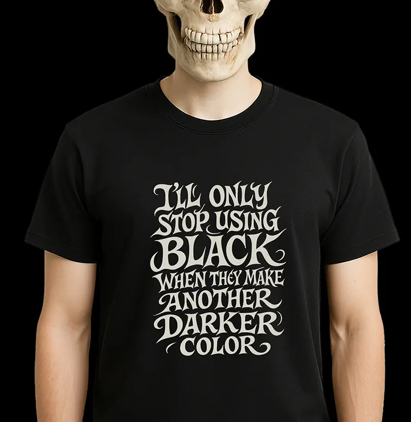 SÓ USO PRETO!