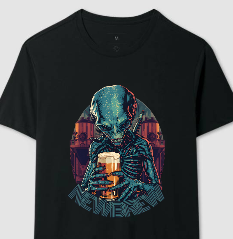Alien - New Brew