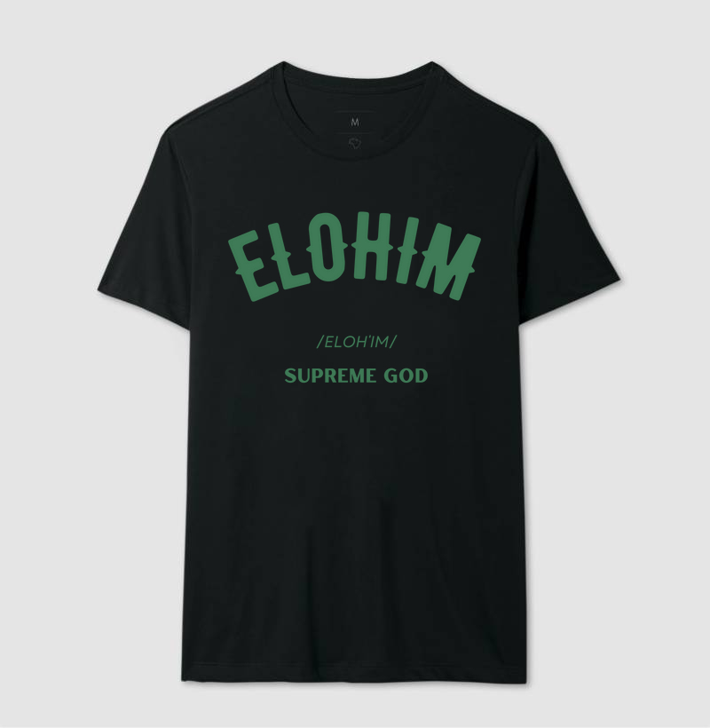 Elohim - supreme God