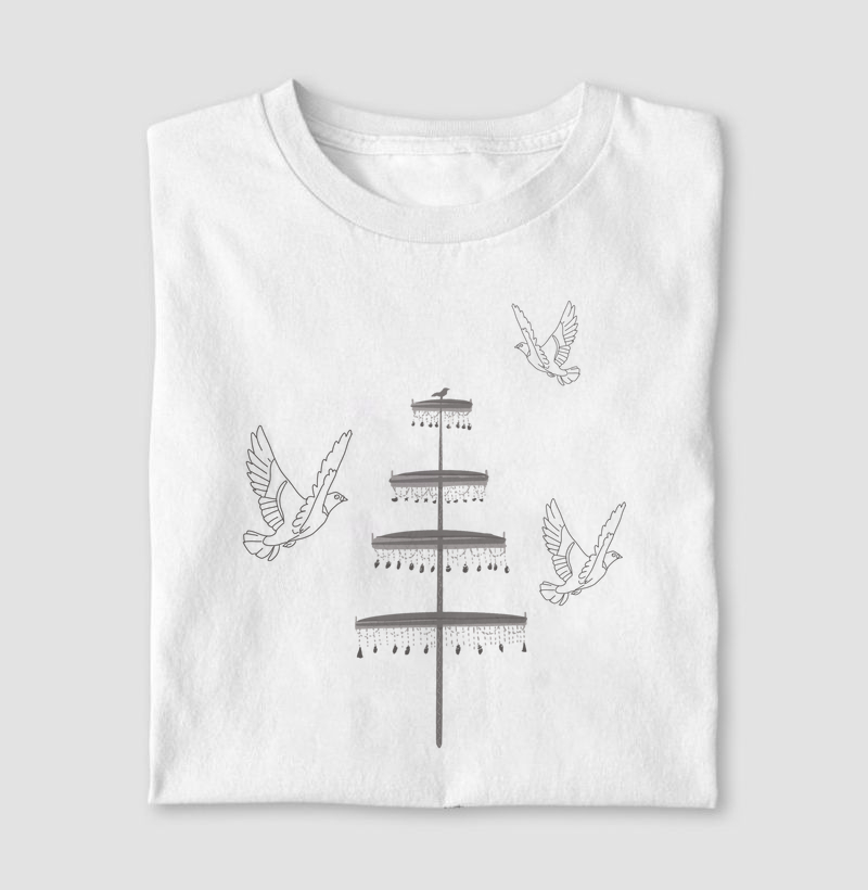 Oxalá - Pombas e Opaxorô