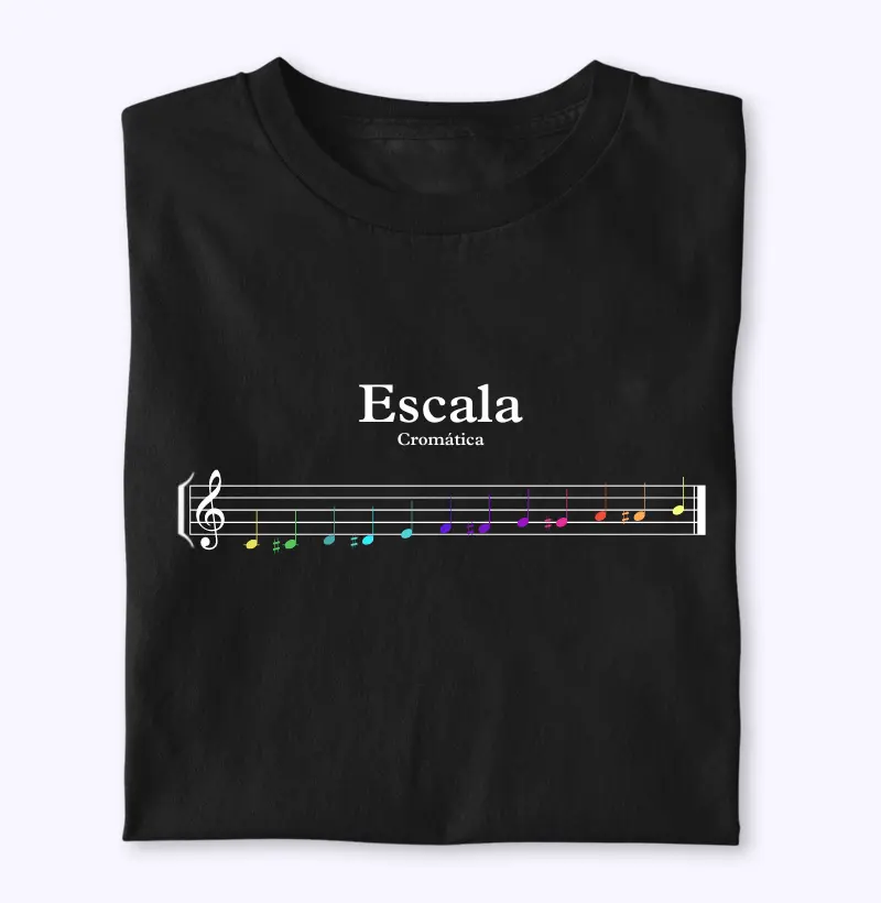 Escala Cromática