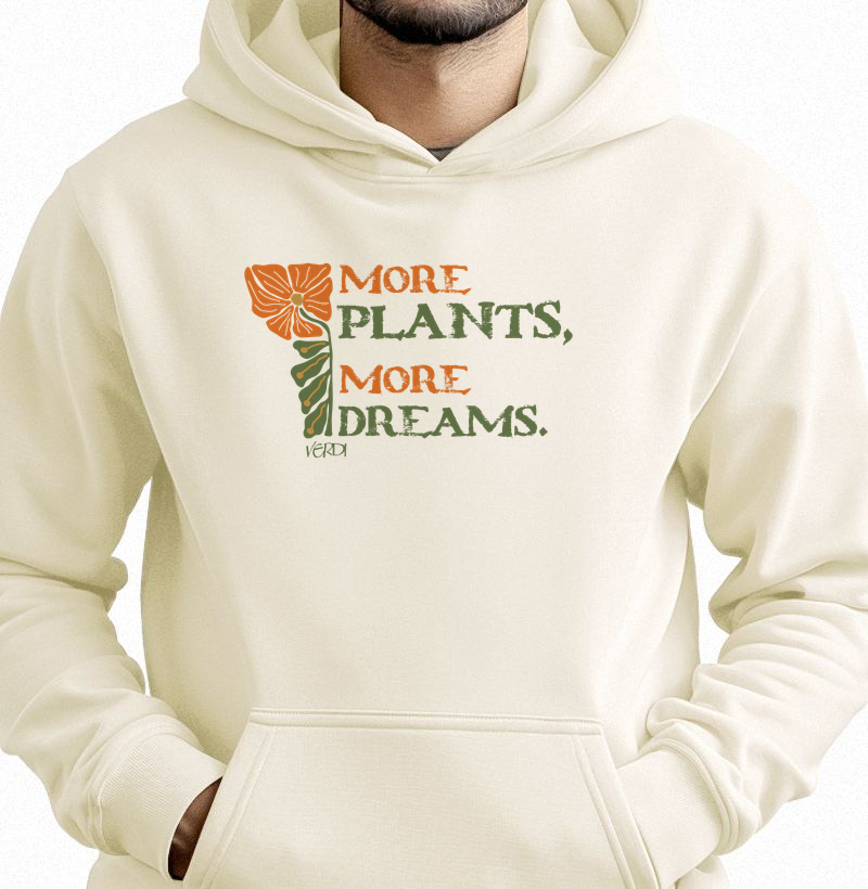 More plants, more dreams 2