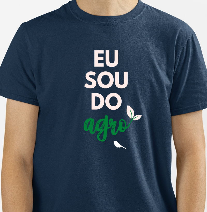 Eu Sou do Agro – Orgulho e Conexão com a Terra