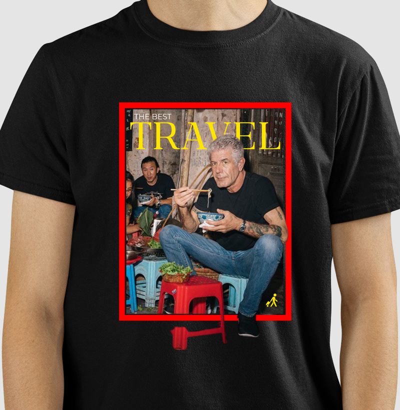 The Best Travel Anthony Bourdain