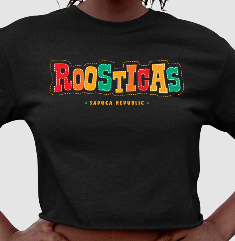 Cropped Roosticas