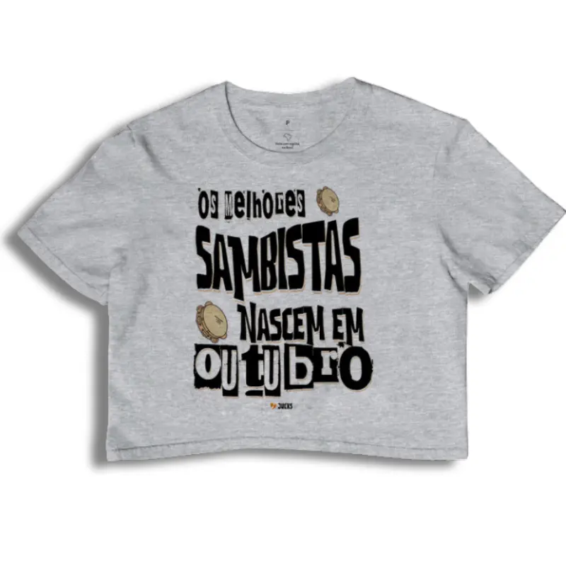 Sambista de Outubro