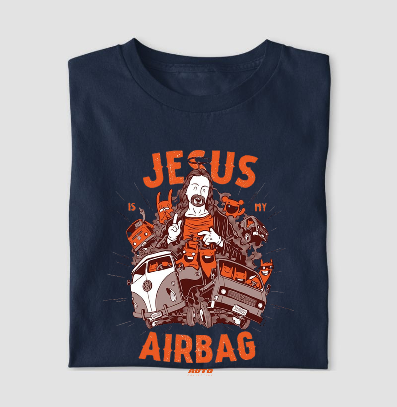 Jesus Is My Airbag
