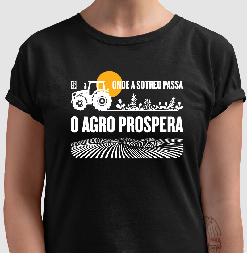 O agro prospera 