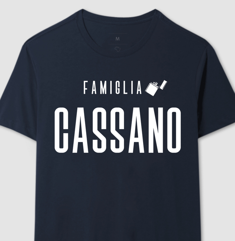 Famiglia Cassano