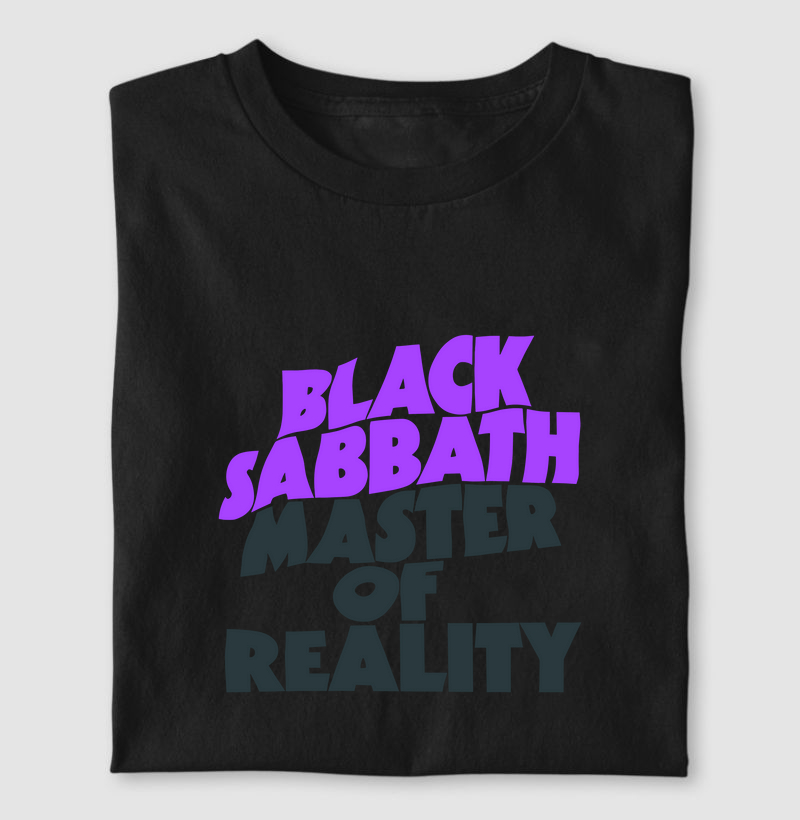 Black Sabbath - Master of Reality
