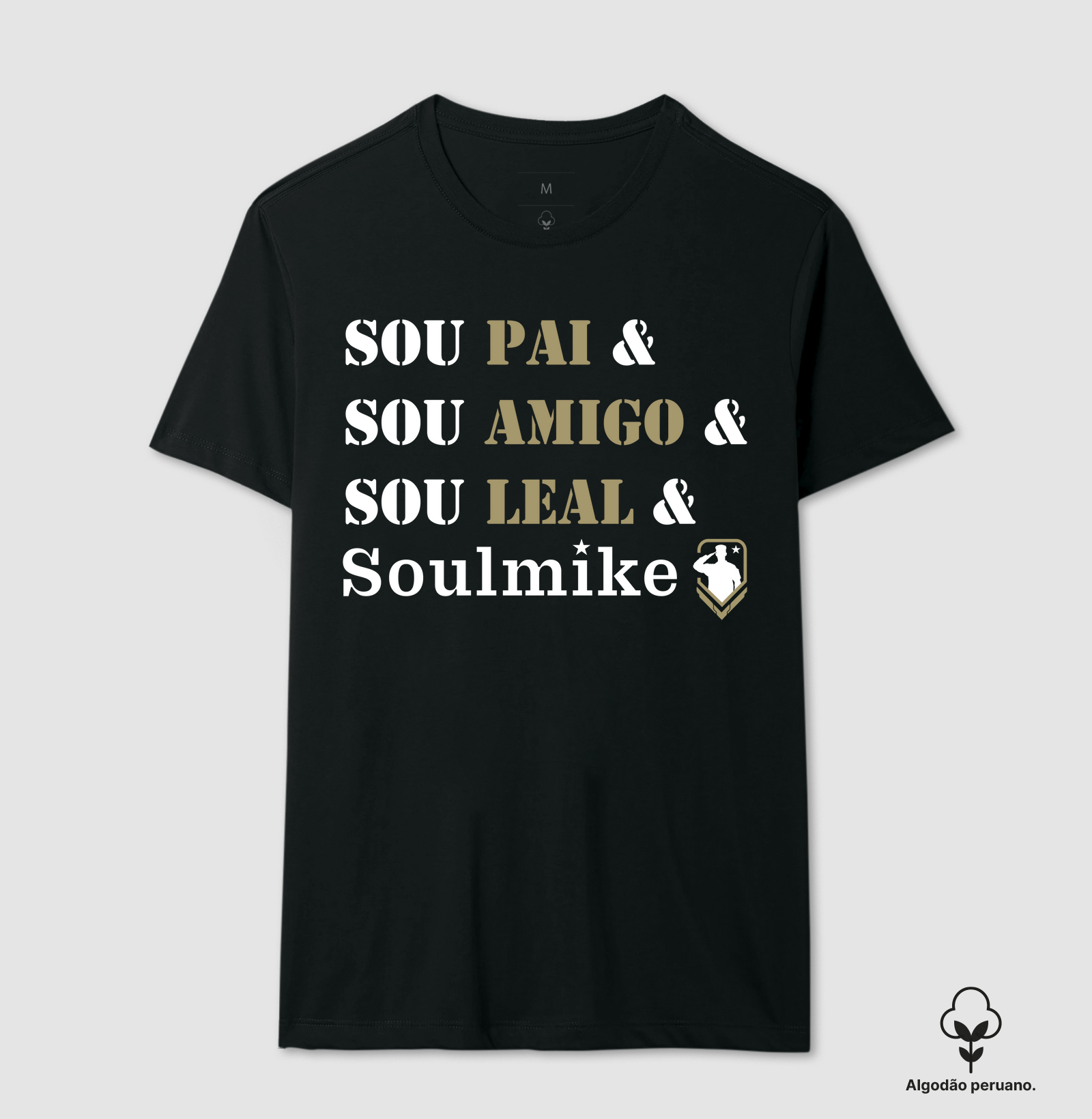 Sou Pai e SOULMIKE