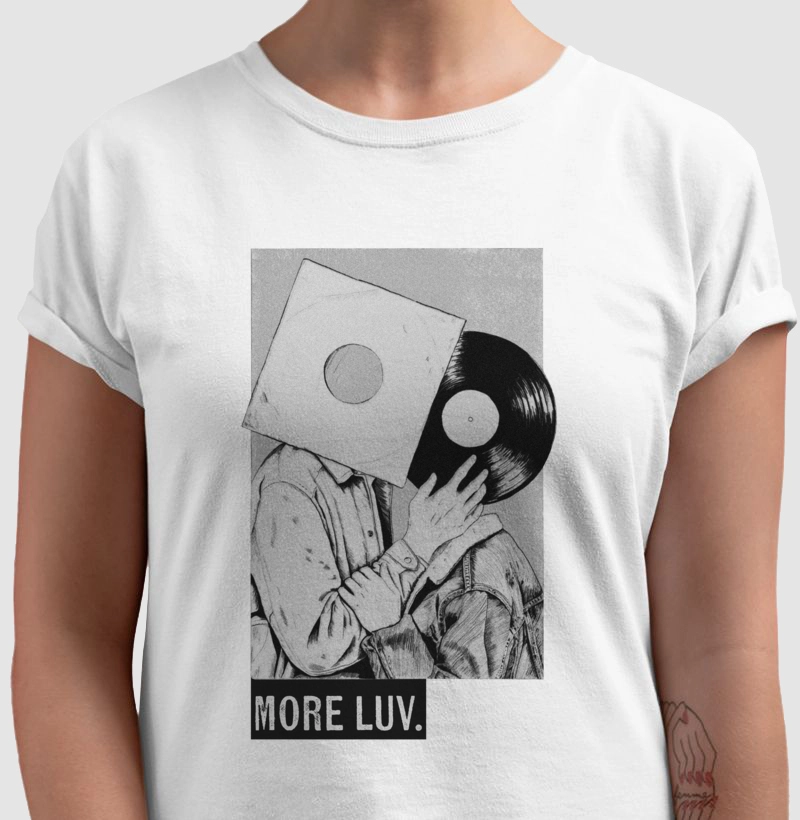 More Luv.
