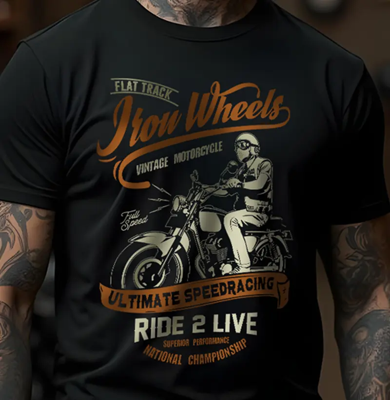 Iron Wheels