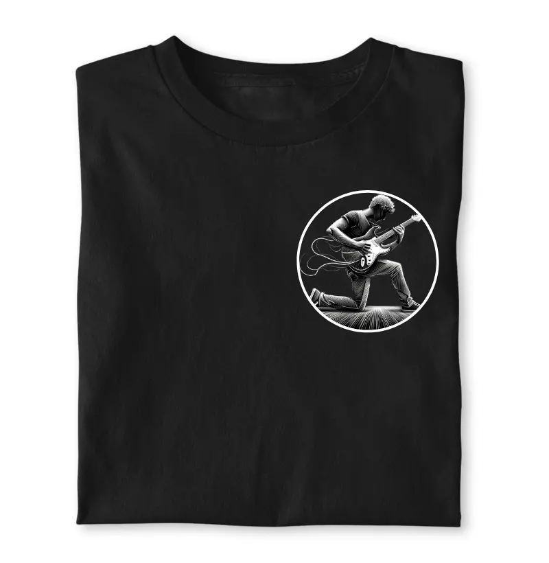 Guitarrista (Bolso)