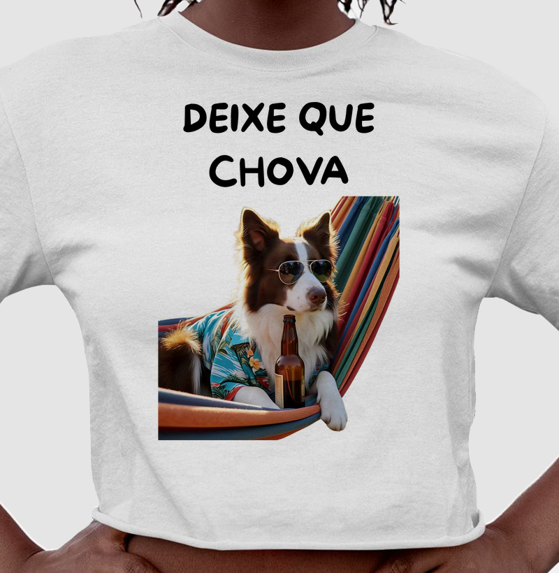 Deixe que chova