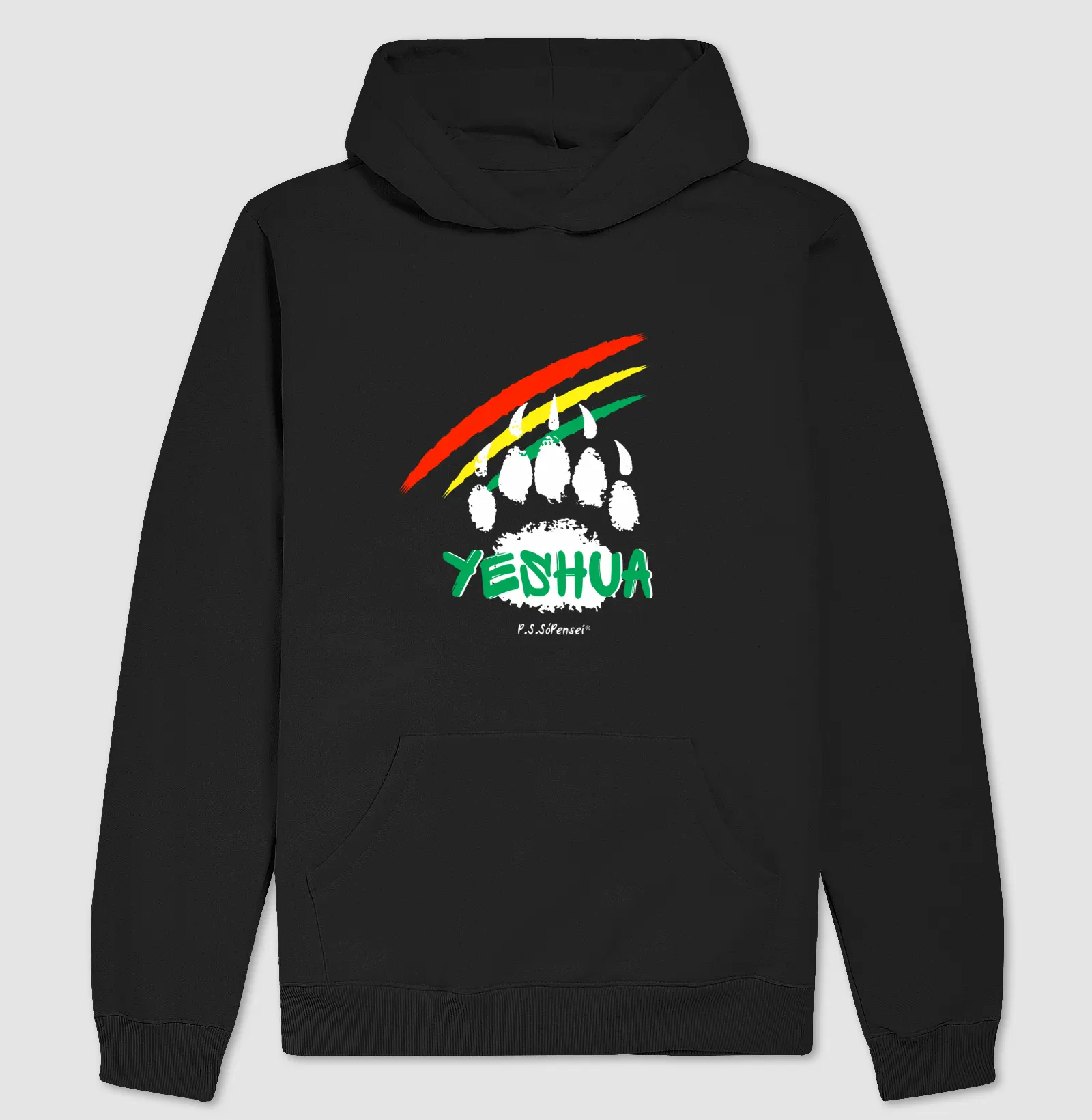 Hoddie - Yeshua Reggae