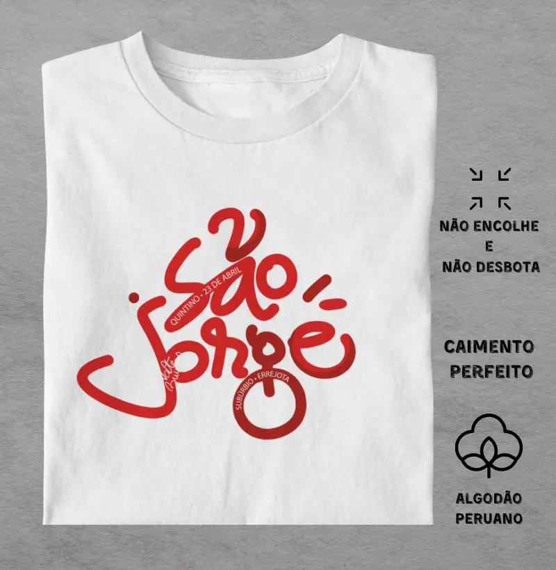 SÃO JORGE 
